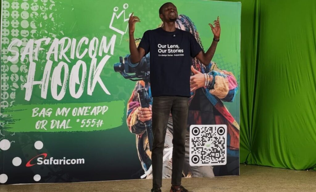 Safaricom Hook Takes “Game Iko On” Talent Search to Kisumu Safaricom Hook Takes “Game Iko On” Talent Search to Kisumu