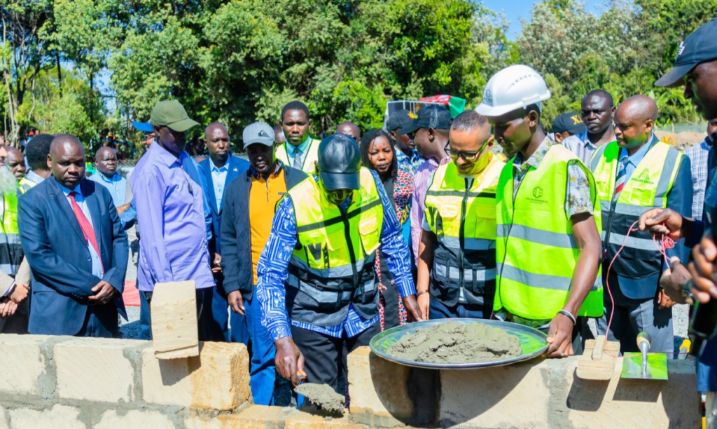 Amsons Unveils Sh4.5bn Plan to Build 10 Mother and Baby Hospitals