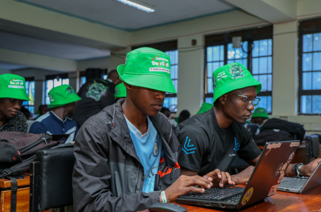 Safaricom Connects MMUST Students With Emerging Technology Trends Safaricom Connects MMUST Students With Emerging Technology Trends
