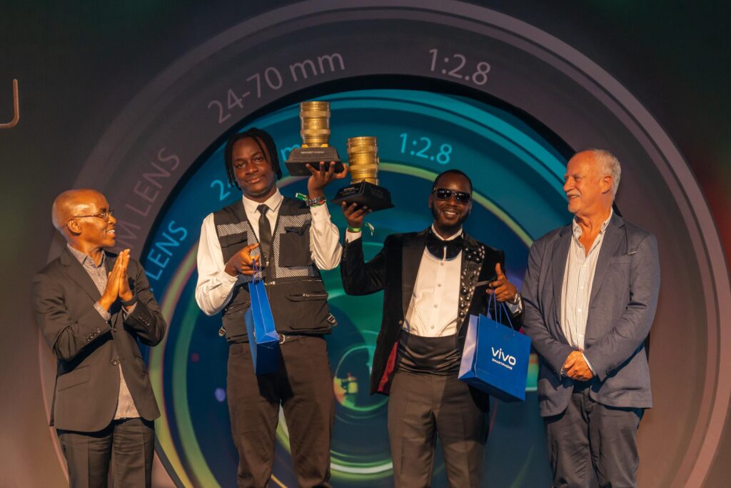 Safaricom Awards KSh4.5M to Capture the Good Challenge Winners Safaricom Awards KSh4.5M to Capture the Good Challenge Winners