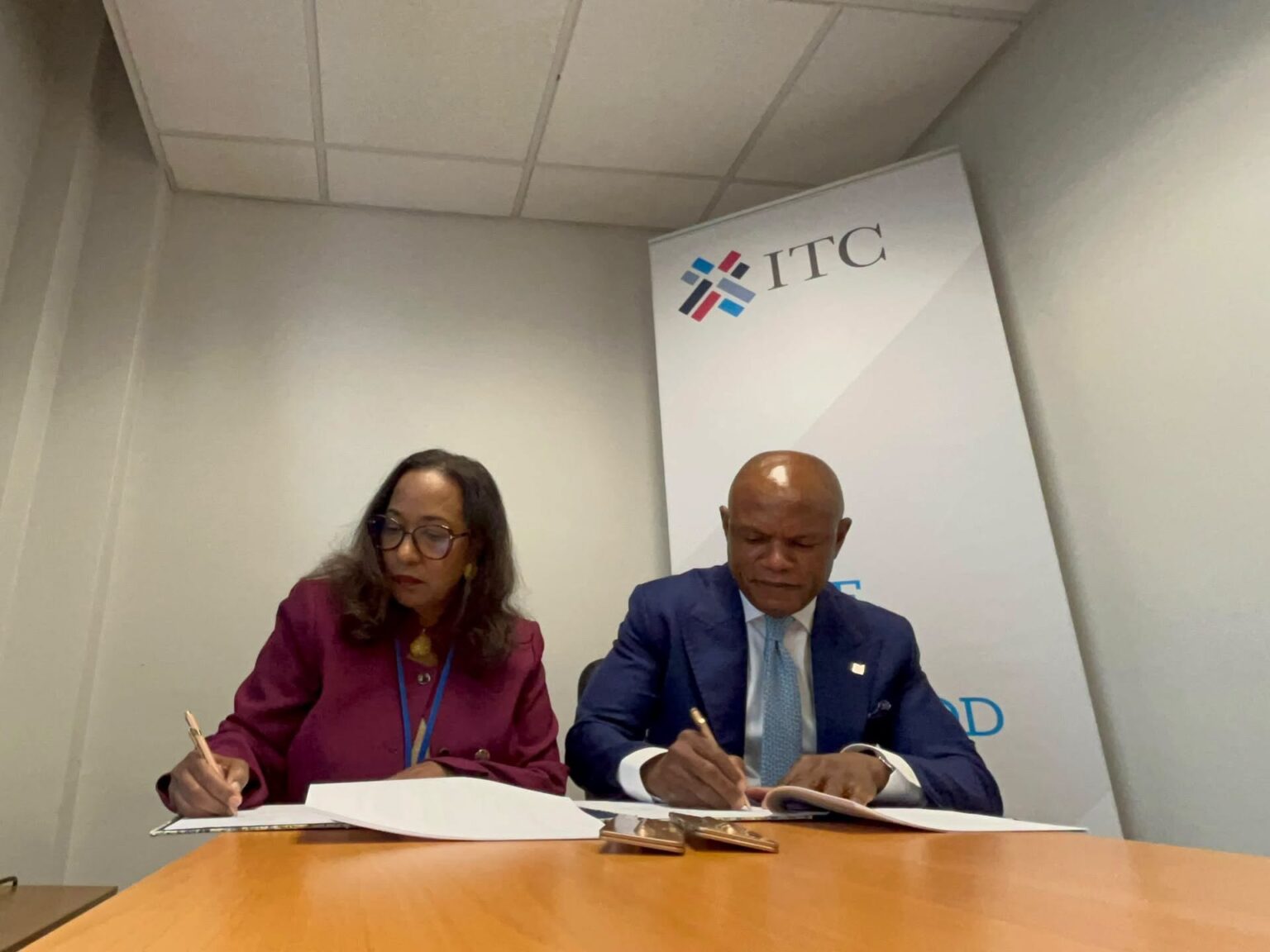 ITC, Access Bank Launch Initiative to Strengthen African Small Businesses