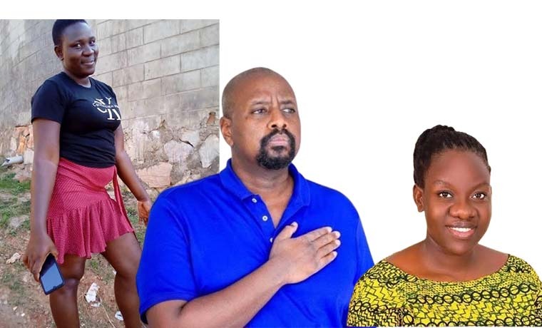 Fearless Bulky Teso Girl Tells off Muhoozi: You Won’t Win Teso Without Serere Woman MP Esther Achom Heading Your Campaign