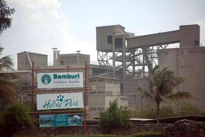 Bamburi Eyes 1 Million-Tonne Cement Deal for Dangote Refinery Bamburi Eyes 1 Million-Tonne Cement Deal for Dangote Refinery